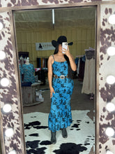 Load image into Gallery viewer, Ride It Cowboy Dress
