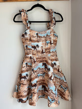 Load image into Gallery viewer, Highway horse dress
