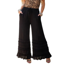 Load image into Gallery viewer, Black Chic Pants
