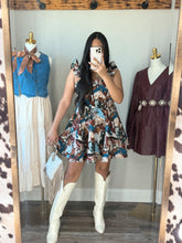 Load image into Gallery viewer, Rodeo Stallions Dress

