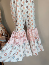 Load image into Gallery viewer, Cactus Cowgirl Jumpsuit
