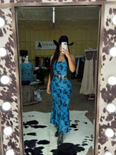 Load image into Gallery viewer, Ride It Cowboy Dress
