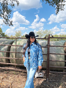 Horseshoe Jacket