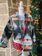 Load image into Gallery viewer, Ruthie Aztec Shacket
