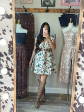 Load image into Gallery viewer, Juliana Western Dress
