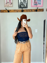 Load image into Gallery viewer, Belle Western Top
