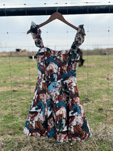 Load image into Gallery viewer, Rodeo Stallions Dress
