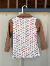Load image into Gallery viewer, Bronc Rider Pull Over

