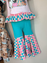 Load image into Gallery viewer, Spooky Checkered Howdy Set
