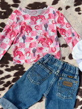 Load image into Gallery viewer, Western Sheer mesh
