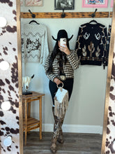Load image into Gallery viewer, Old Money Bow Jacket
