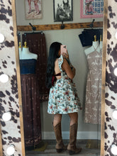 Load image into Gallery viewer, Juliana Western Dress

