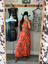 Load image into Gallery viewer, Montana Rodeo Dress
