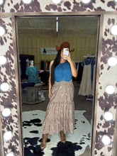 Load image into Gallery viewer, Cinthia Western Dress
