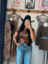 Load image into Gallery viewer, Leopard Bodysuit
