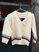 Load image into Gallery viewer, Horse Cardigan - Kids
