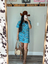 Load image into Gallery viewer, Stella Western Dress
