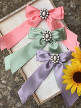 Load image into Gallery viewer, Spring Western Hair Bows
