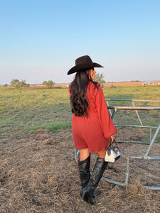 Aurelia Flow Romper
