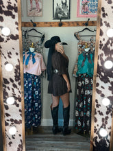 Load image into Gallery viewer, Leopard Trails Romper
