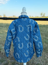 Load image into Gallery viewer, Horseshoe Jacket
