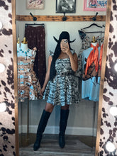 Load image into Gallery viewer, Prairie Horse Dress
