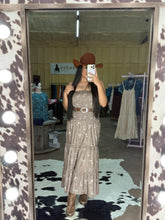 Load image into Gallery viewer, Cinthia Western Dress
