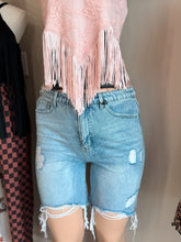 Load image into Gallery viewer, Sofi Denim Shorts
