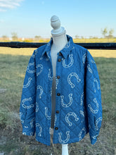 Load image into Gallery viewer, Horseshoe Jacket
