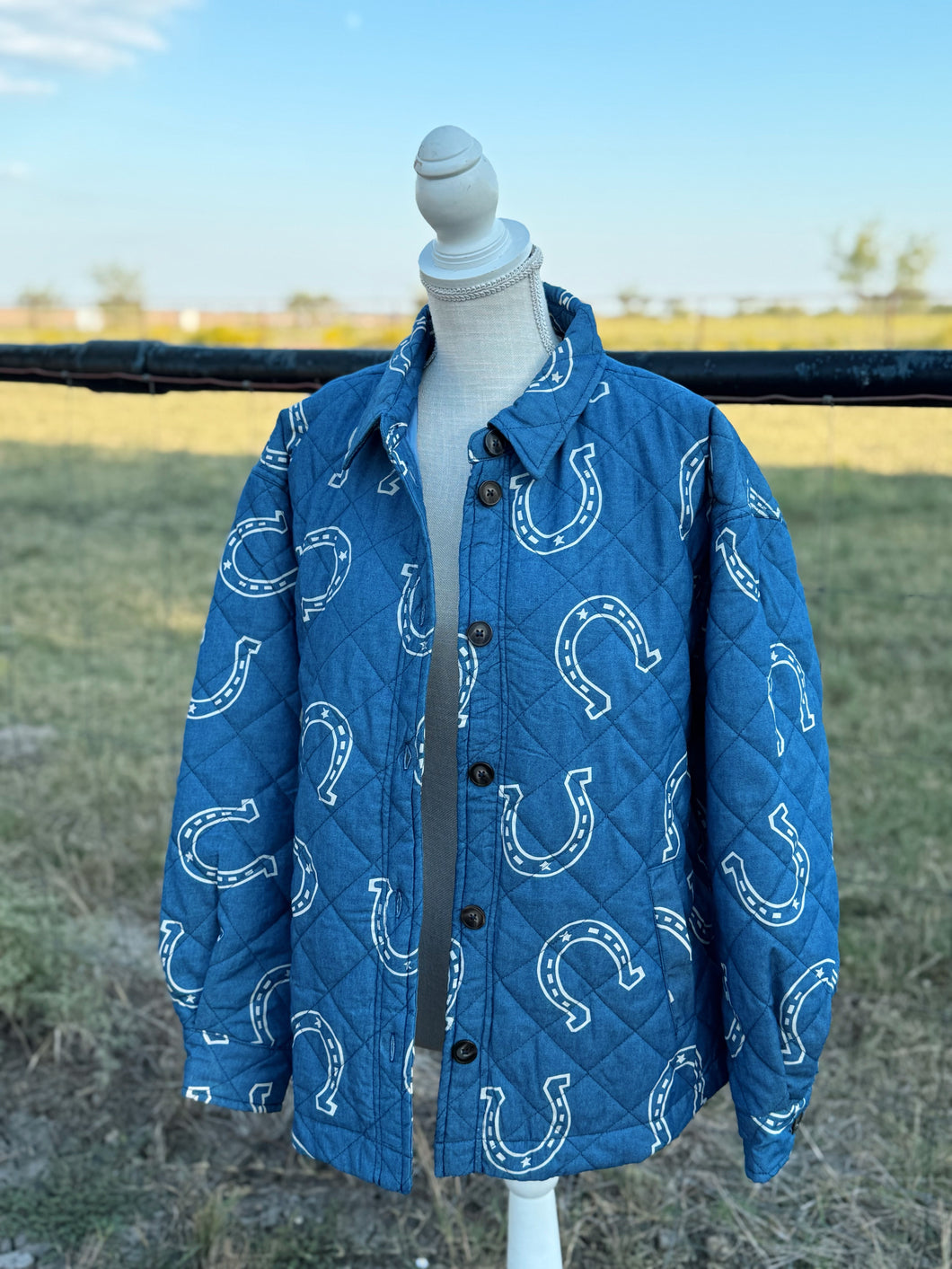Horseshoe Jacket