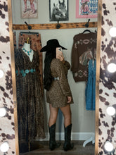 Load image into Gallery viewer, Sofi Leopard Romper
