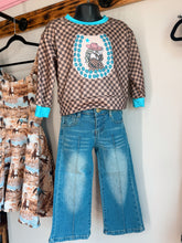 Load image into Gallery viewer, Wild West Denim Pants
