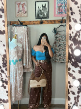 Load image into Gallery viewer, Denim Body Suit
