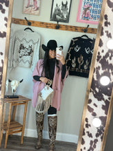 Load image into Gallery viewer, Sweet Pink Cardigan
