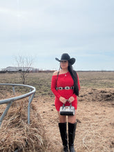 Load image into Gallery viewer, Teresa Dress - Red
