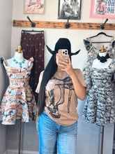 Load image into Gallery viewer, Saddle Up Top
