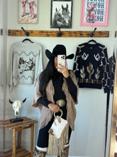 Load image into Gallery viewer, Fringe Cardigan

