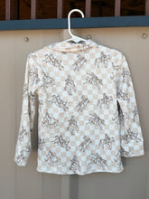 Load image into Gallery viewer, Cowboy Checkered Pull Over
