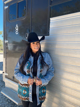 Load image into Gallery viewer, Sterling Denim Jacket
