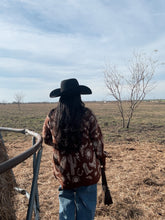 Load image into Gallery viewer, All Western Cardigan
