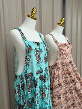 Load image into Gallery viewer, Howdy Cowboy Maxi Dress
