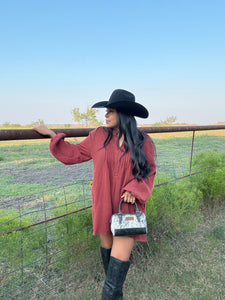 Aurelia Flow Romper
