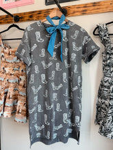 Load image into Gallery viewer, Boots On Dress
