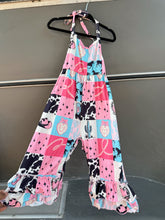 Load image into Gallery viewer, Rodeo Girl Jumpsuit
