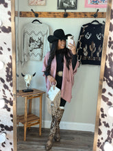 Load image into Gallery viewer, Sweet Pink Cardigan
