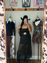Load image into Gallery viewer, Valley Polka Dot Dress
