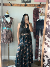 Load image into Gallery viewer, Rope Rider Maxi Skirt
