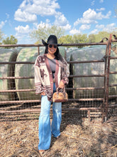 Load image into Gallery viewer, Harlow Horse Cardigan
