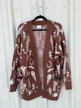 Load image into Gallery viewer, All Western Cardigan
