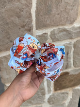 Load image into Gallery viewer, Lattes Pooh Bow
